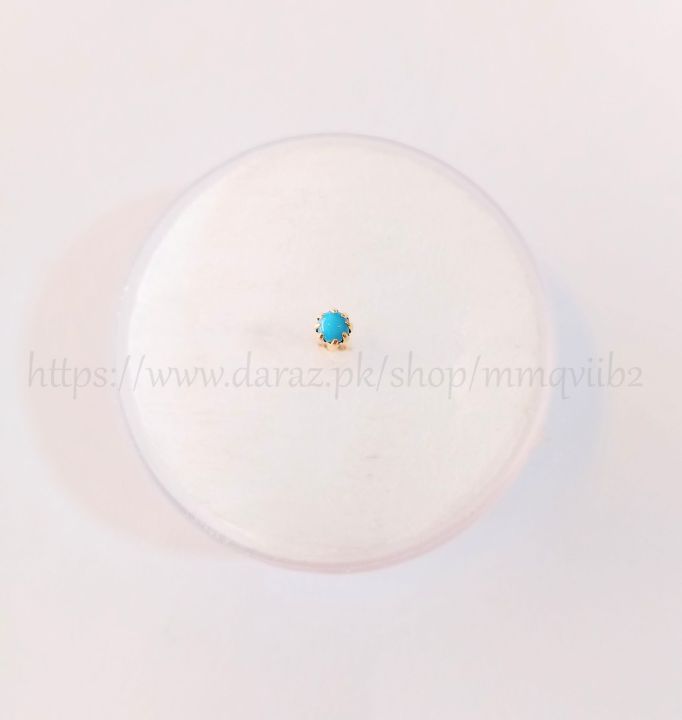 Elegant%20Gold%20Plated%20Firoza%20Nose%20Pin%20%7C%20Turquoise%20Blue%20Stone%20Nose%20Stud%20for%20Women%20&%20Girls%20%7C%20Trendy%20&%20Comfortable%20Jewelry%20-%20Image%206
