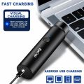 Mini Electric Shaver For Men USB Charging Models Portable Shaver No Skin Damage Face Beard Razor Body Razor Long Lasting Black.