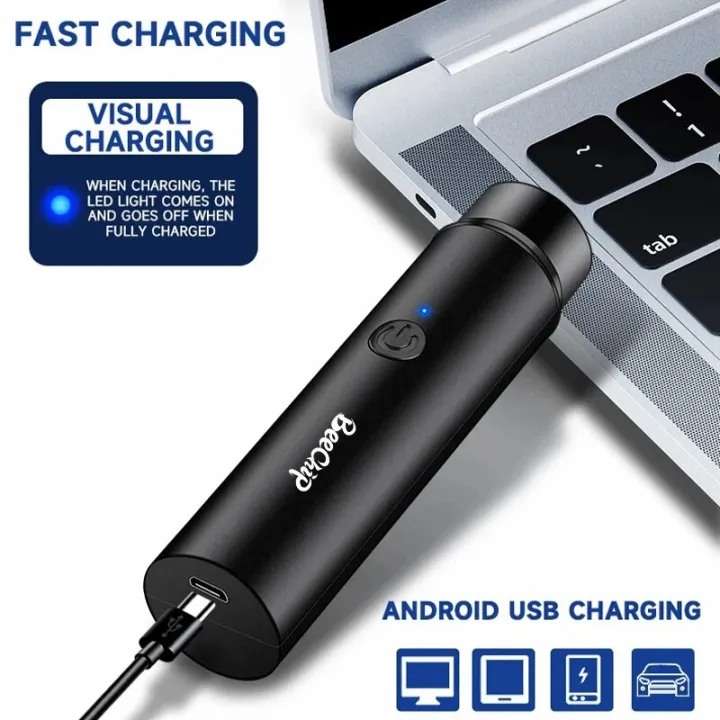 Mini%20Electric%20Shaver%20For%20Men%20USB%20Charging%20Models%20Portable%20Shaver%20No%20Skin%20Damage%20Face%20Beard%20Razor%20Body%20Razor%20Long%20Lasting%20Black%20-%20Image%203