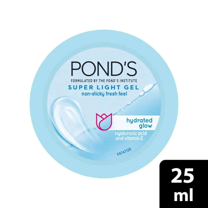 Pond's%20Super%20Light%20Gel%20Hydrated%20Glow%2025ml%20-%2050ml%20-%20Image%204