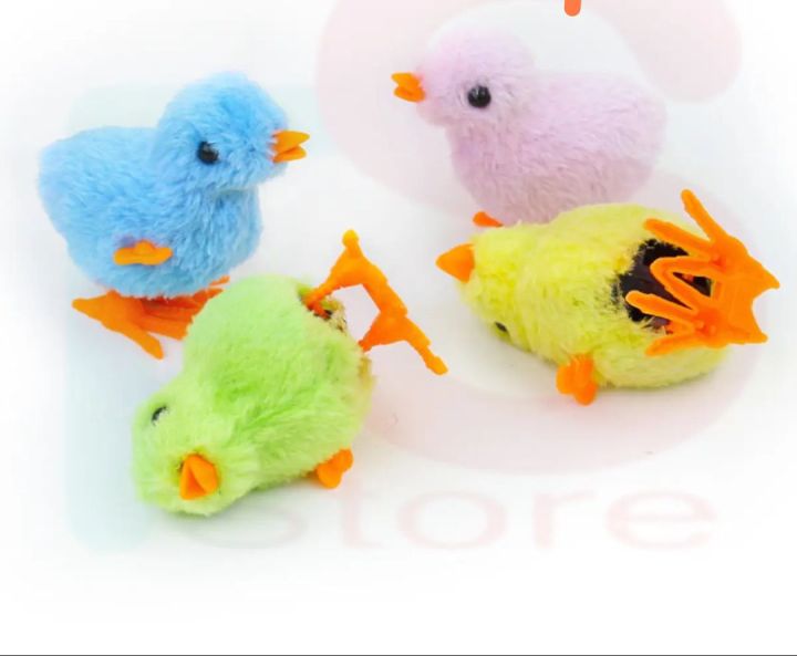 Chicken%20Play%20Clockwork%20Chick%20Kids%20Toys%20Moving%20Chicken%20-%20Image%203