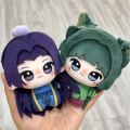 Genuine Anime The Apothecary Diaries Kusuriya no Hitorigoto Maomao Jinshi Renshi Plush Doll Stuffed Toy Plush Pendant Kids . 