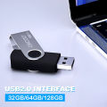 oscoo 0088u classic swivel USB 3.0 flash drive 100% original 32 GB, 64GB, 128GB speed pen drive. 