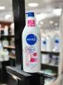 400 ml Nivea Natural Fairness UV Body Lotion International Germany product used for male/ female. 