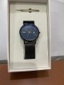 watch , nibosi men watch 1985 , original nibosi watch , cool watch , black color nibosi watch , ultra thin watch. 
