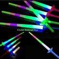 Beautiful LED Light  Sword  Toy In Multi Colors With Expendable Function Toy For Kids.. 