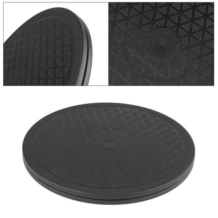 360° 10'' Rotating Turntable Rotating Base Stand For Monitor TV Hot ...