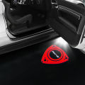 LED Door Courtesy Light 2pcs/lot RX-8 Ghost Shadow Light Door Light For MAZDA CX-9 MAZDA RX-8 Car Styling MAZDA LED Puddle Lamp. 