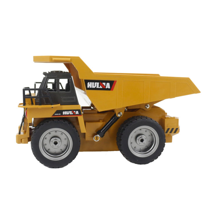 HUINA%201534%209CH%20RC%20Alloy%20%20Vehicle%20Forklift%20Heavy%20Tractor%20Remote%20Control%20Car%20Dump%20Truck%20Engineering%20Toys%20for%20Adults%20%20%20-%20Image%202