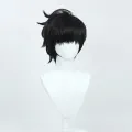 Anime Knight Killer Sung Jin-woo Solo Sung Jinwoo Leveling Cosplay Costume Wig Shun Mizushino Trench Coat Halloween Cos  Outfit. 