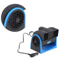 Auto Car Vehicle 12V Electric Fan Mini Adjustable Speed Silent Air Fan Car Air Fan Car Fan Electric Fan Car Silent Air Fan. 