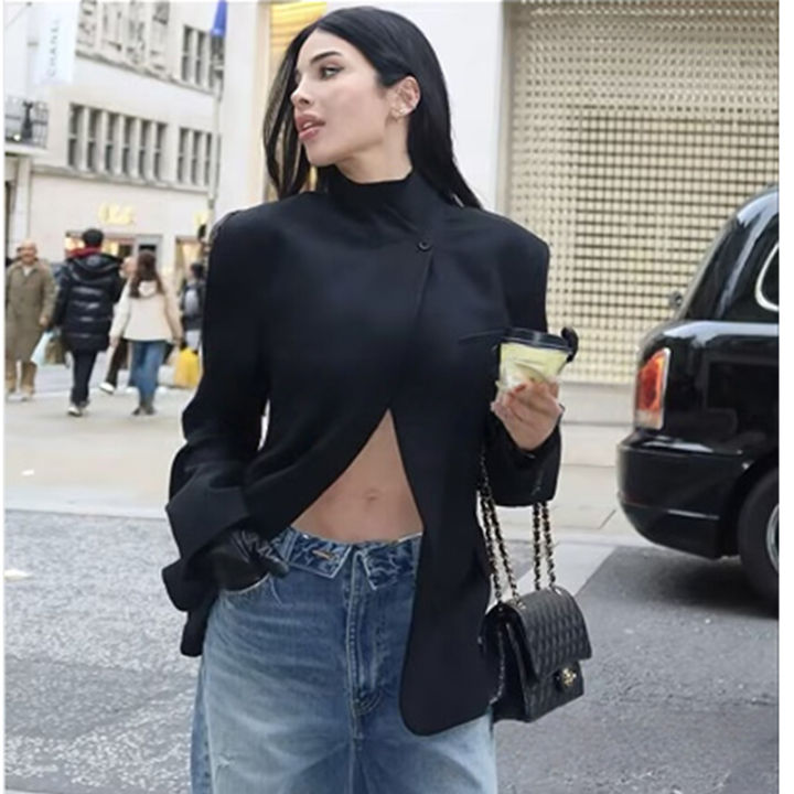 Tidalyf%20Blazers%20&%20Jackets%20Women's%20Spring%202026%20New%20Fashion%20Plaid%20Loose%20Warm%20Jackets%20Women's%20Chic%20Youth%20Office%20Long%20Sleeve%20Coats%20-%20Image%204