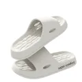 Fashion Men's Slippers Summer Ligtweight EVA Indoor Home Slides Men Slippers Outdoor Students Women Comfortable. 