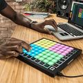 Novation Launchpad X Grid Controller for Ableton Live. 