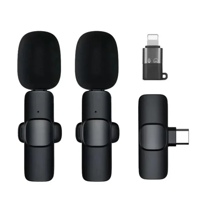 K9%20Wireless%20Collar%20Mic%20Iph/Android%20All%20TypeC%20Supported%20%7C%20Wireless%20Microphone%20-%20Image%205