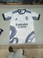 (Ronaldo Edition) White Dragon Real Madrid jersey. 