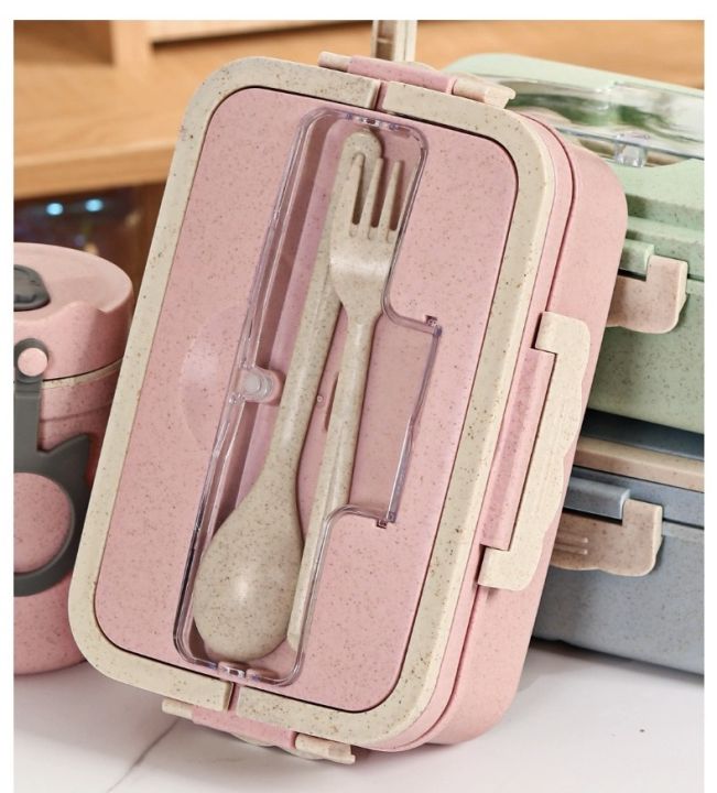 Tiffin%20Bag%20and%20Lunch%20Box%20Combo%20For%20School%20Kids,%20Office%20Lunch%20-%20Image%203