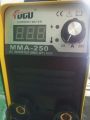 Welding plant Fugu MMA250-D  best quality professional working product easy to use and carry working rod 10 - 12 high quality inverter welding machine with all accessories. 