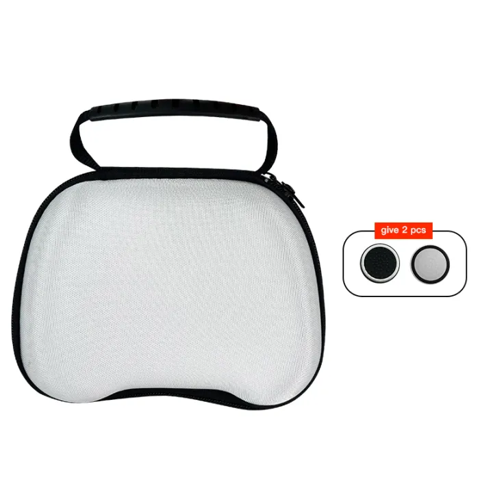 Bag%20For%20PS5%20PS4%20Xbox%20Series%20One%20S%20X%20Game%20Console%20Gamepad%20Controller%20Accessory%20Hard%20Case%20Storage%20Organizer%20Travel%20Suitcase%20Carry%20-%20Image%204
