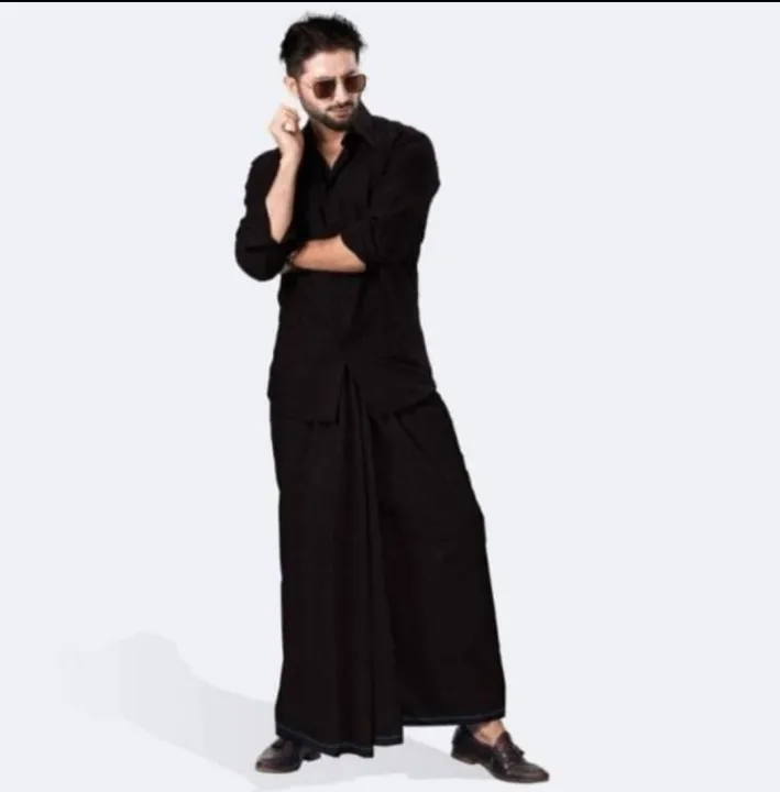 New%20Premium%20Quality%20Linen%20Lungi%205.5%20hand%20black%20colour%20for%20men%20-%20Image%206