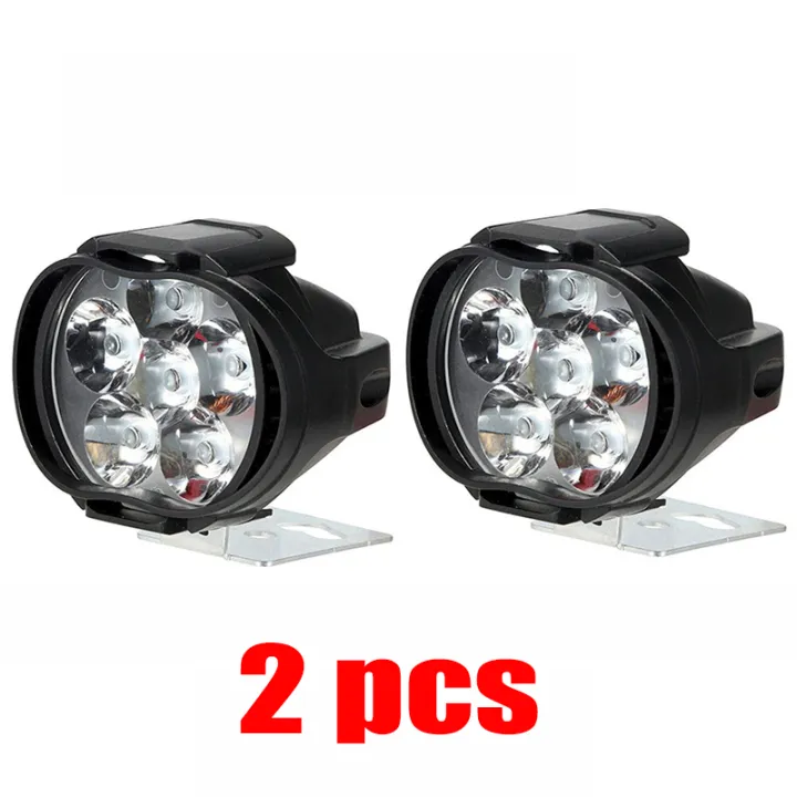 2pcs%20Motorcycle%20Led%20Headlight%2012V%20High%20Bright%20Led%20Lights%20Lamp%20for%20Motorbike%20Moto%20External%20Front%20Led%20Focus%20Auxiliary%20Spotlights%20-%20Image%207