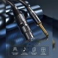 6.5mm to XLR Male Female Cable For Professional Recording Extension Line Balanced XLR Mixer Speaker Amplifier Live Microphone. 