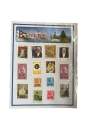 Nepal Old Postage Stamp Of Late King Birendra For Home Decoration. 