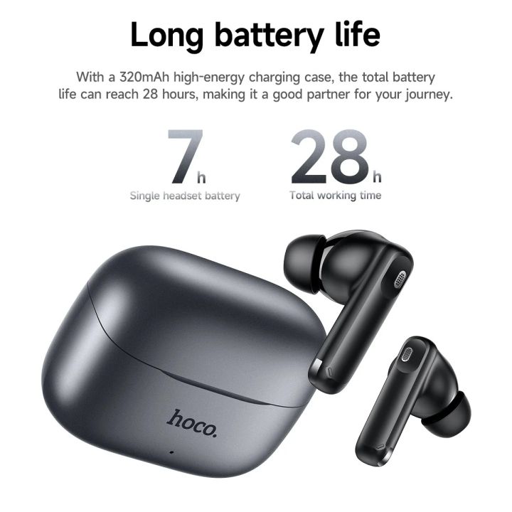 Hoco%20EQ27%20AI%20Translation%20Earbuds%20%E2%80%93%20ANC+ENC%20Noise%20Cancelling%20Bluetooth%20Earphones%20with%20Touch%20Control%20-%20Image%205
