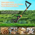 MD1008A Metal Detector Underground Professional Depth Scanner Search Finder Gold Detector Jewelry Treasure Hunter Seeker Tool.