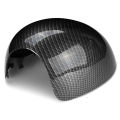 For BMW Mini Cooper R55 R56 R57 R58 R59 R61 Door Side Wing Rearview Mirror Cover Cap Replacement 51162754913 51162754914. 