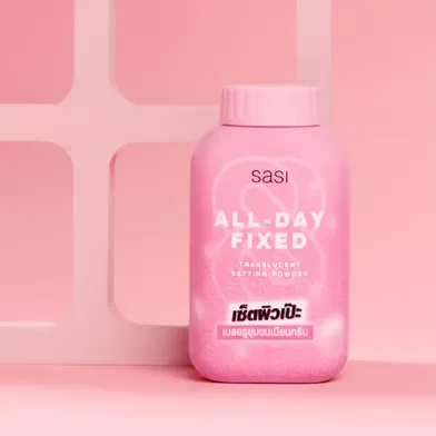 Sasi%20All%20Day%20Fixed%20Translucent%20Setting%20Powder%2050g%20-%20Image%207
