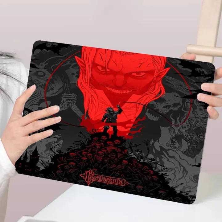 Castlevania%20Anime%20Game%20NEW%20Mouse%20Pad%20Custom%20Mousepad%20Game%20Small%20Size%20Computer%20Desk%20Pad%20Natural%20%20Home%20Keyboard%20Pad%20-%20Image%205