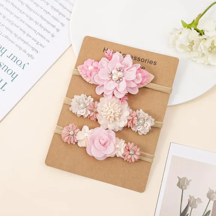 Baby%20Girl%20Headband%20set%20Cute%20Baby%20Elastic%20Hair%20Band%20%20Flower%20Toddler%20Headbands%20Headwear%20Kids%20Accessories%203pcs/set%20-%20Image%204