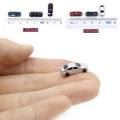 5pcs Miniature Car Model ABS Plastic Vehicles Toys for 1/250 1/300 Scale Sandtable Building Layout/Diy Model Making/Diorama/. 