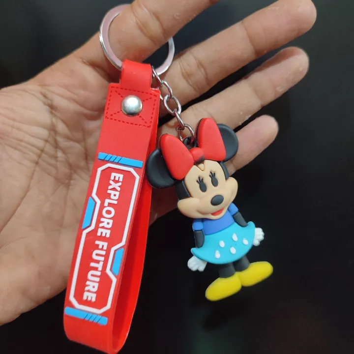 disney%20mickey%20mouse%20Key%20tag%20Key%20chain%20-%20Image%206