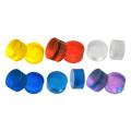 2x Billiard Pool Cue Tip 14.6mm Portable Supplies Break Jump Tip Billiard Accessories for Game Pool Player Enthusiast Indoor. 