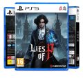 Lies of P PS5 Game for PlayStation 5 | Action RPG Adventure Game. 