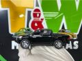 1PC 1:36 Toyota Hilux Pickup Diecast Alloy Car Premium Model Vehicle Metal Toy Model Pull back Sound Light. 