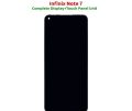 Infinix Note 7 X690 LCD Panel. 
