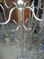 Stainless Steel Cloth Hanger stand. 