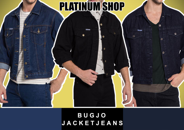 Bugjo%20jacket%20jeans,%20bugjo%20genuine%20denim%20jacket,%20good%20quality,%20value%20for%20money.%20There%20are%203%20colors:%20denim,%20black%20and%20midnight%20color.%20-%20Image%202