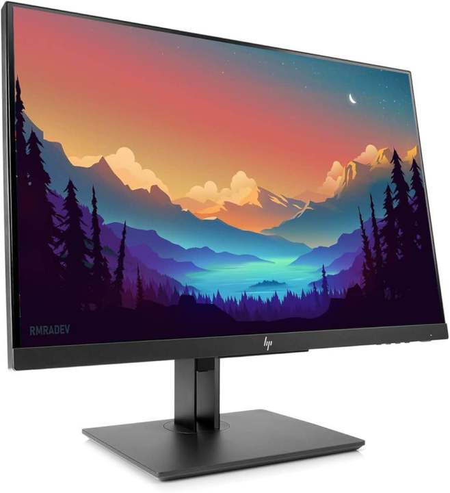 HP EliteDisplay  24inch and 22inch Frameless Ips HDMI Monitors (refurbished)