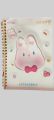 cute printed papers diary for kids girls boys. 