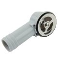 1pcs Brand New Home Waste Overflow Tap Kitchen Sinks Seal Waste Flexible Kitchen Sink Overflow Pipe Overflow Tap. 