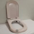 Commode / Toilet Seat Cover. 