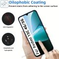 3Pcs Ultra Clear Tempered Glass for Redmi 15C 15 14C 14R 13C 12C Screen Protector for Redmi Note 14 5G 13 12 11 Pro 14S 12S 11S. 