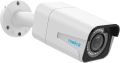 REOLINK PoE Outdoor Security IP Camera 4X Optical Zoom, Auto-focus 5MP Video Surveillance, Work with Smart Home, IP Security IR Night Vision, Motion Detection, Remote Access via Phone App, RLC-511. 