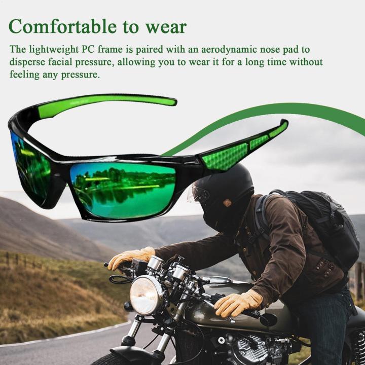 Mens%20Sun%20Glasses%20Lightweight%20Sun%20Glasses%20Polarized%20Sunglasses%20Comfortable%20Lightweight%20Frame%20Sport%20Eyeglasses%20for%20Driving%20Fishing%20-%20Image%205