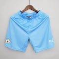 Manchester City Football Shorts Pant - Play In Style With Manchester City Football Shorts.