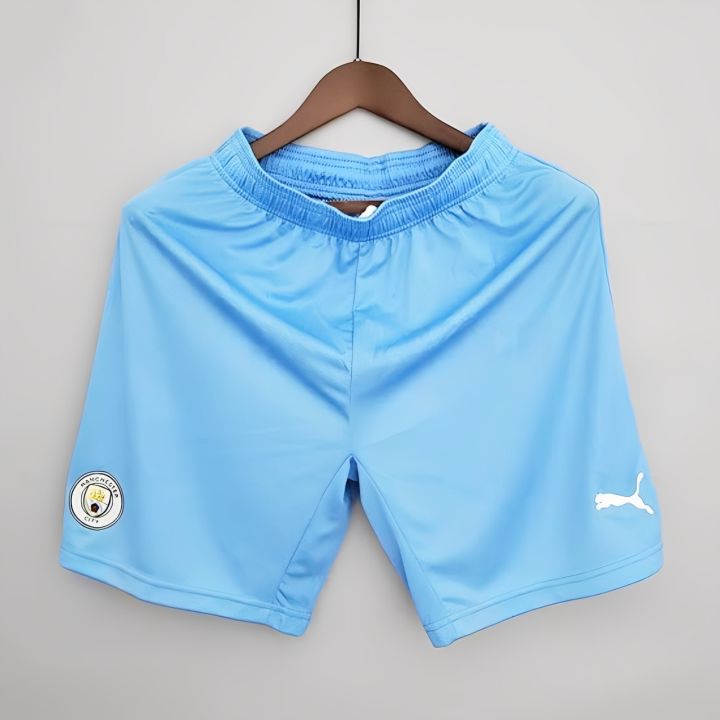 Manchester City Football Shorts Pant - Play In Style With Manchester City Football Shorts